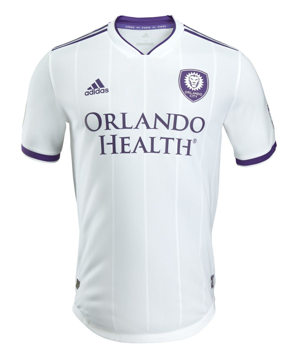 Maillot Exterieur Orlando City 2019