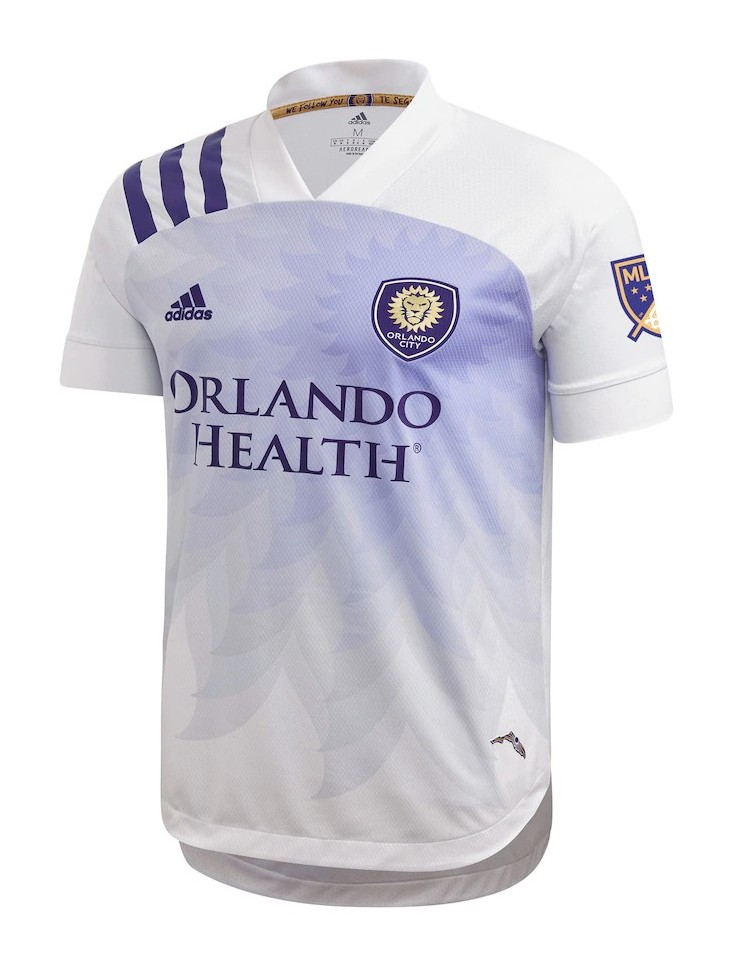 Maillot Exterieur Orlando City 2020