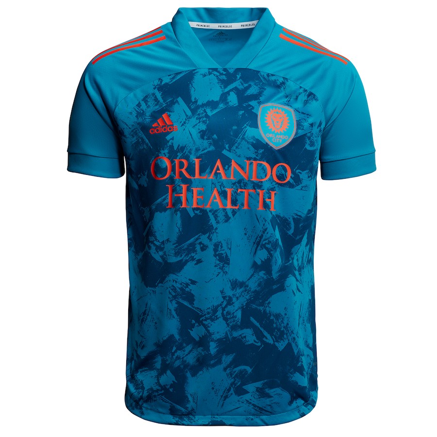 Maillot Spécial Orlando City 2021