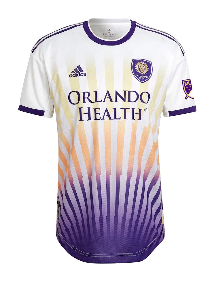 Maillot Exterieur Orlando City 2023