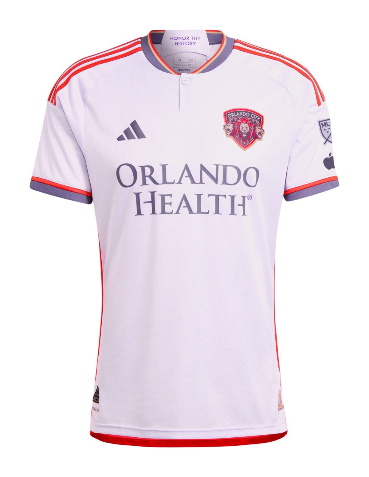 Maillot Exterieur Orlando City 2024