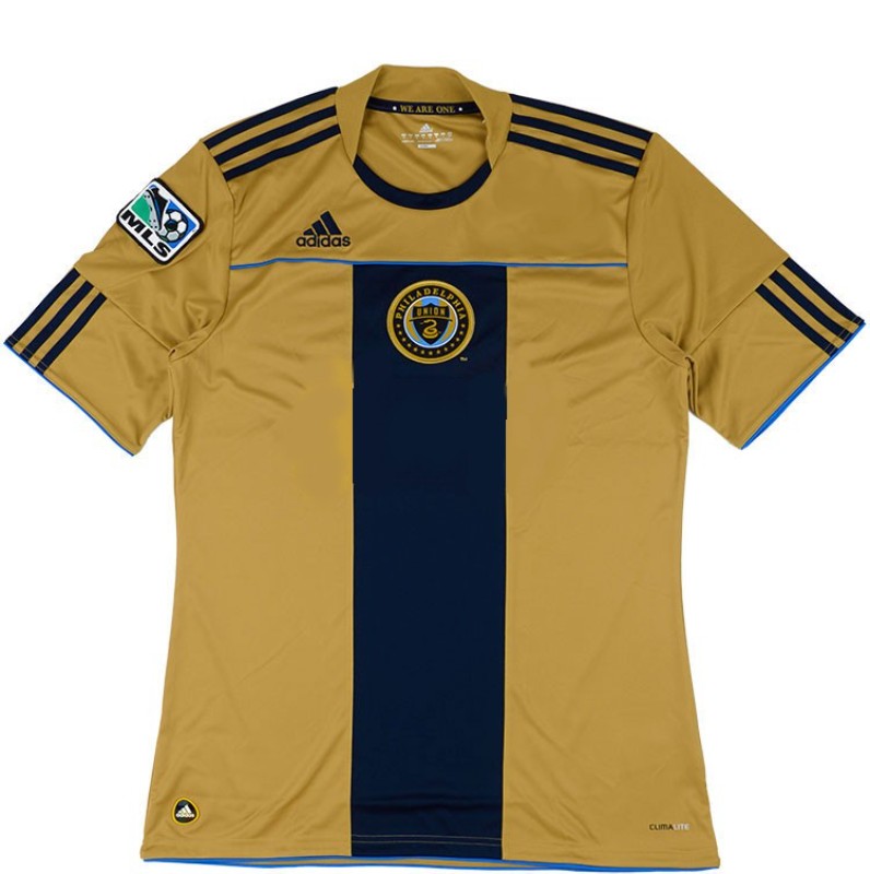 Maillot Exterieur Philadelphia Union 2010