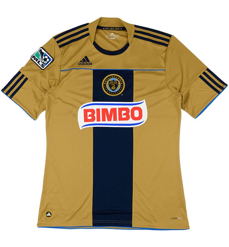 Maillot Exterieur Philadelphia Union 2011