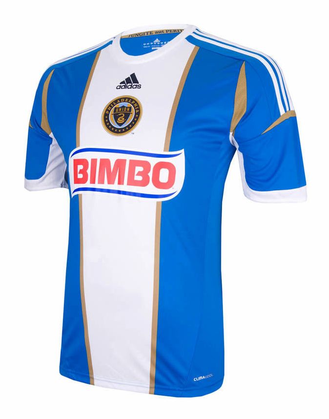 Maillot Exterieur Philadelphia Union 2012