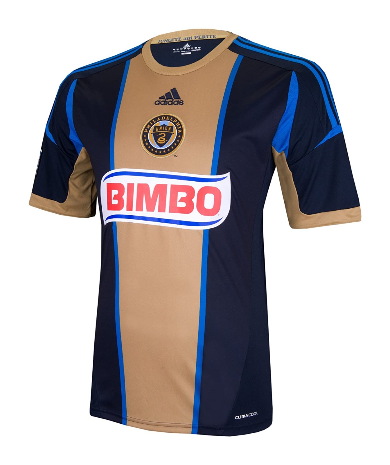 Maillot Domicile Philadelphia Union 2013