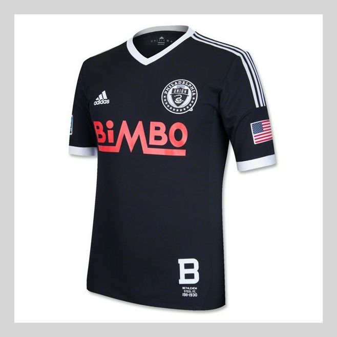 Maillot Third Philadelphia Union 2014
