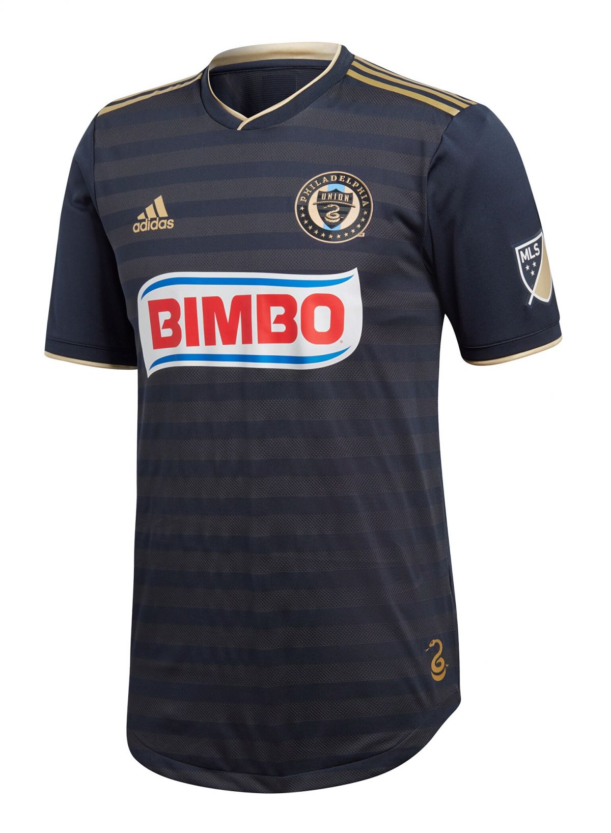 Maillot Domicile Philadelphia Union 2018