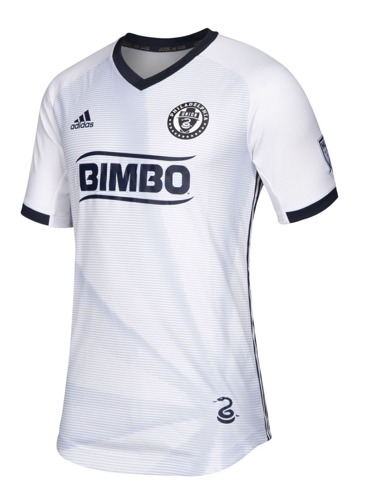 Maillot Exterieur Philadelphia Union 2019