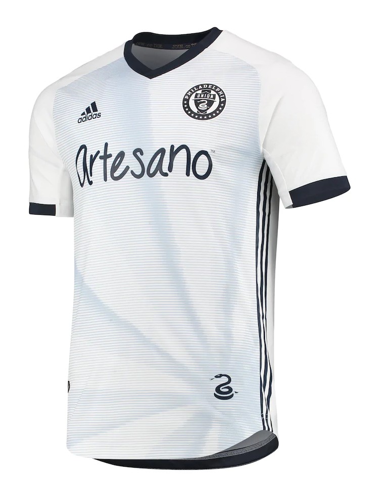 Maillot Exterieur Philadelphia Union 2020