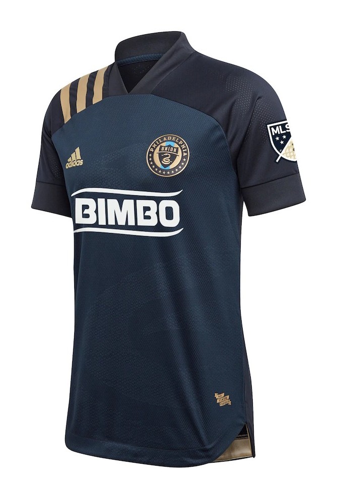 Maillot Domicile Philadelphia Union 2021