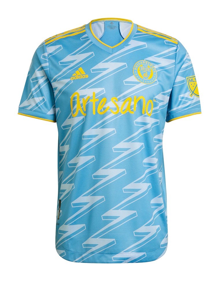 Maillot Exterieur Philadelphia Union 2022