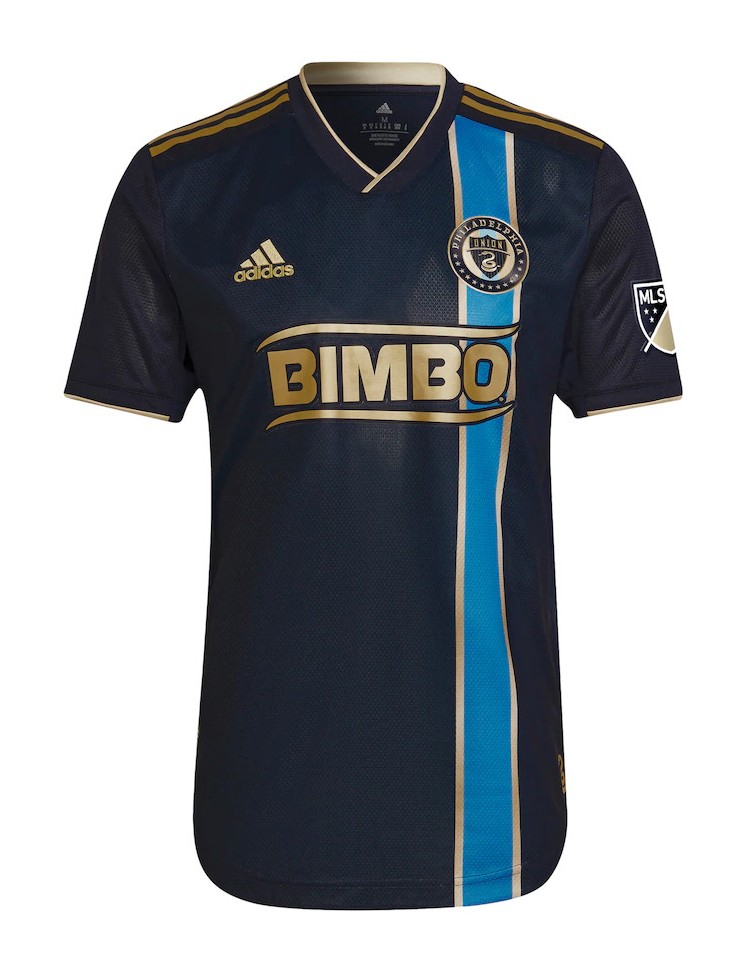 Maillot Domicile Philadelphia Union 2023