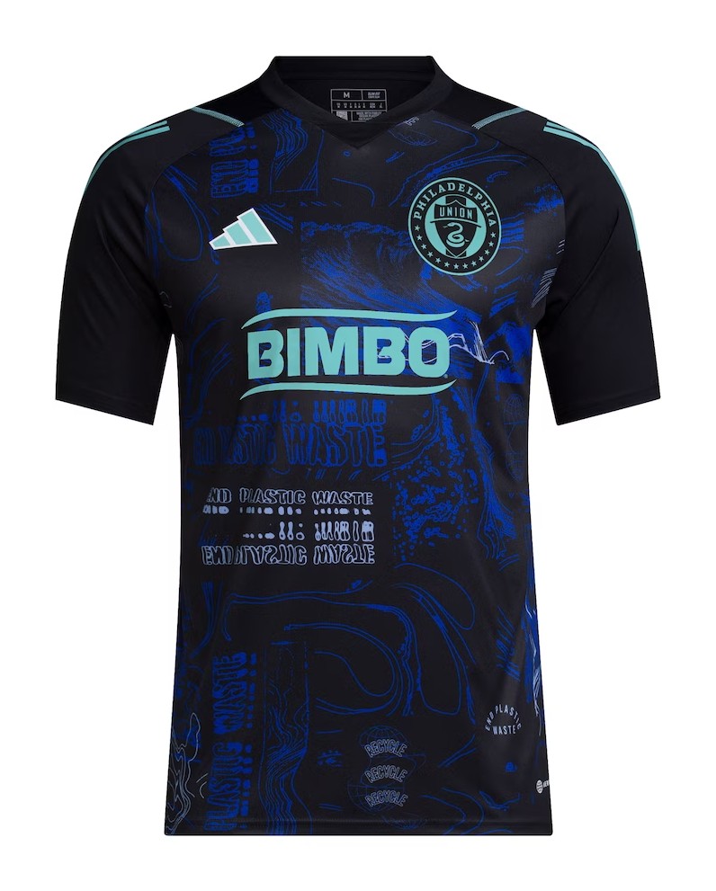 Maillot One Planet Philadelphia Union 2023