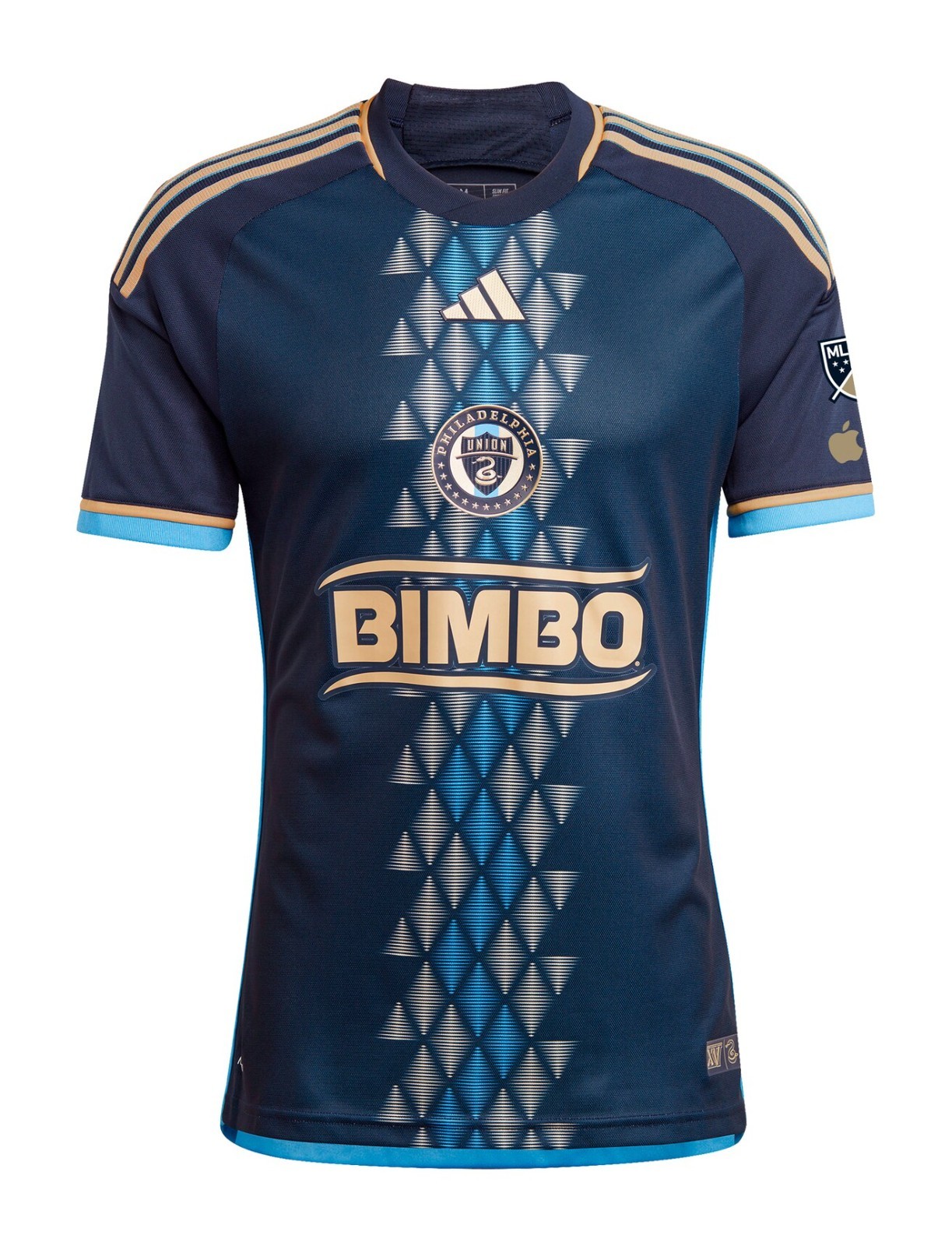 Maillot Domicile Philadelphia Union 2025