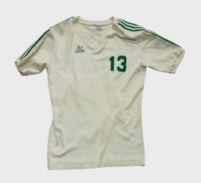 Maillot Domicile Portland Timbers 1975