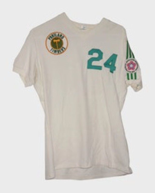 Maillot Domicile Portland Timbers 1976