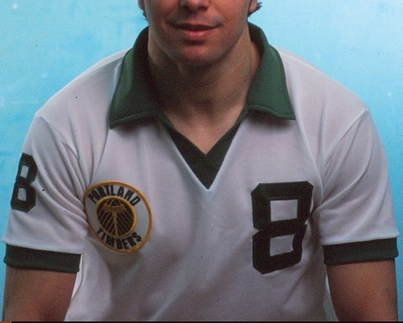 Maillot Domicile Portland Timbers 1978