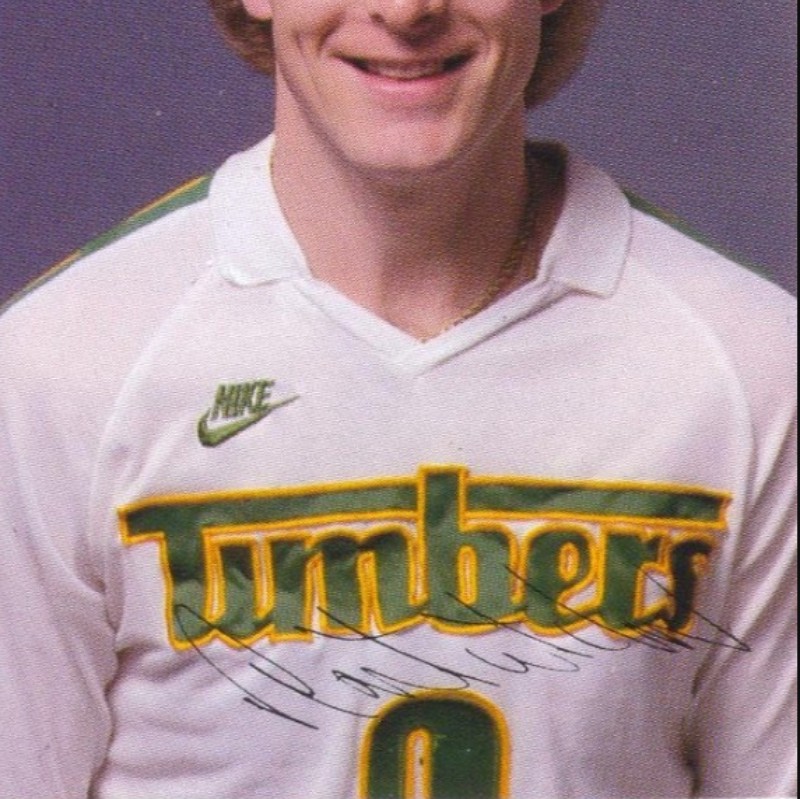 Maillot Domicile Portland Timbers 1982