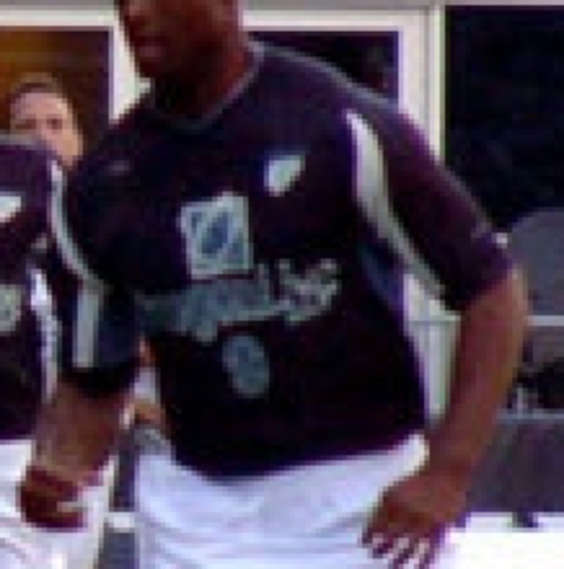 Maillot Exterieur Portland Timbers 2003