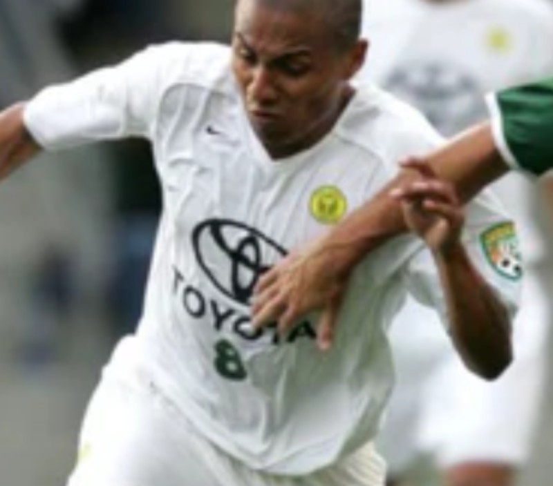 Maillot Exterieur Portland Timbers 2005