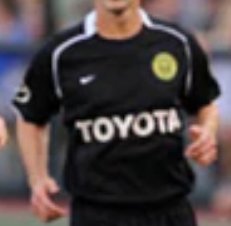 Maillot Exterieur Portland Timbers 2009