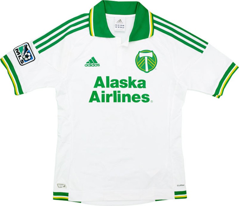 Maillot Third Portland Timbers 2013