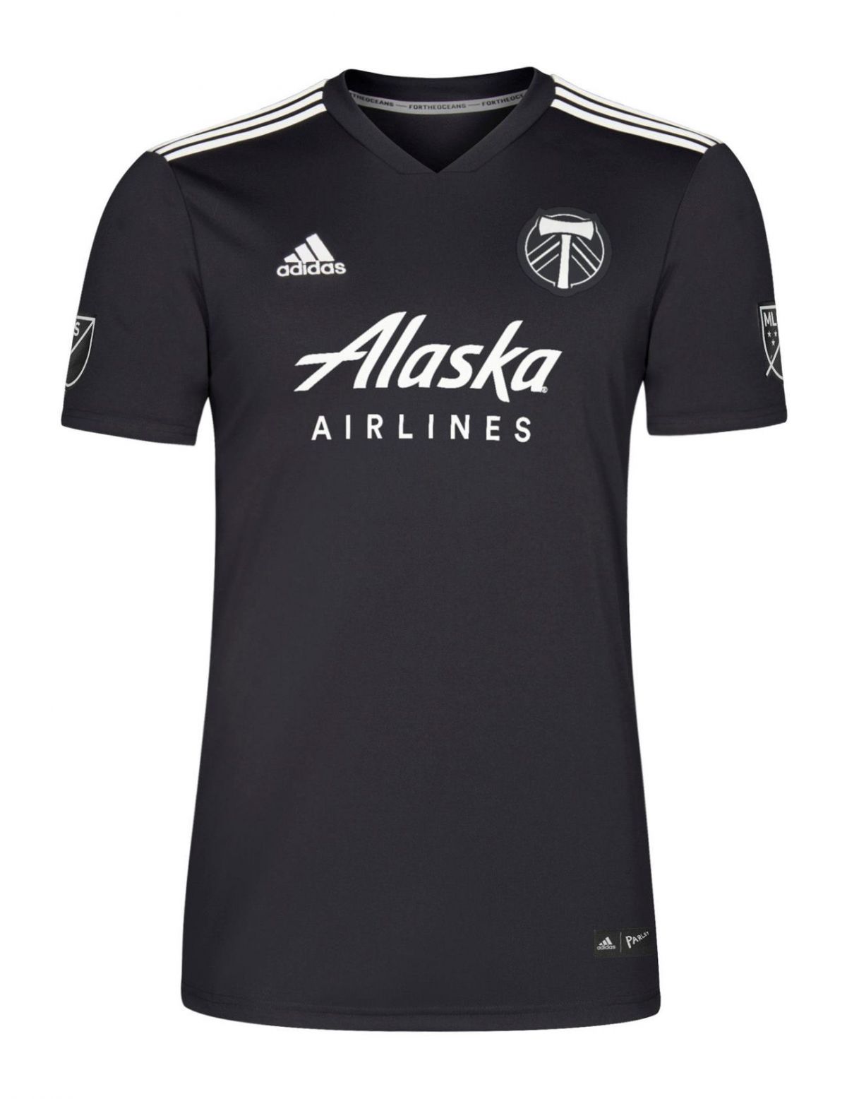 Maillot Spécial Portland Timbers 2018