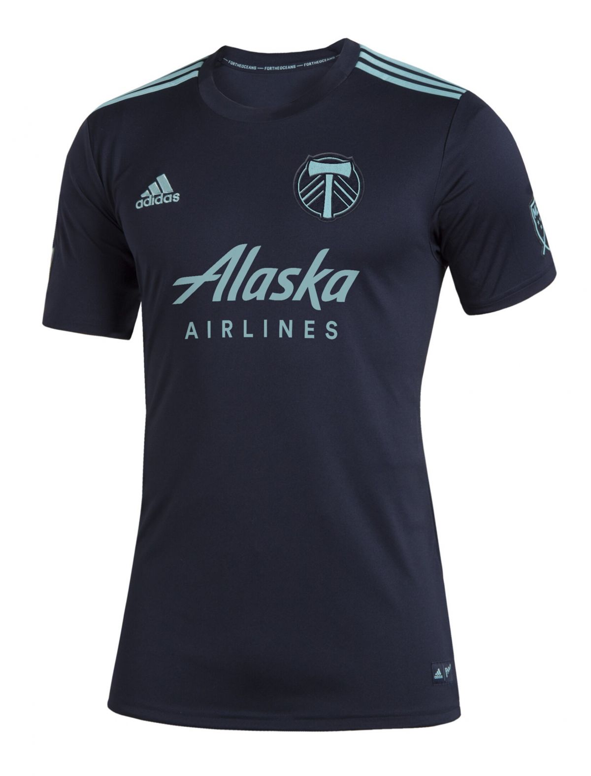 Maillot Spécial Portland Timbers 2019