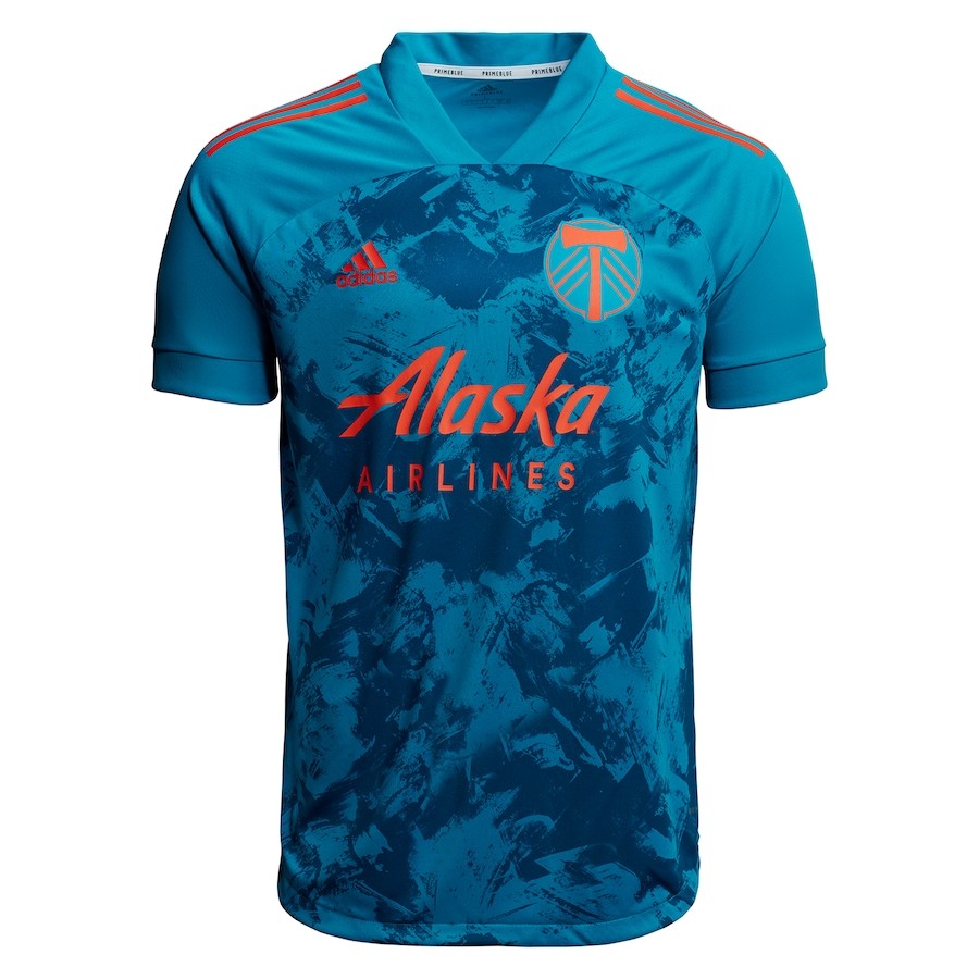 Maillot Spécial Portland Timbers 2021