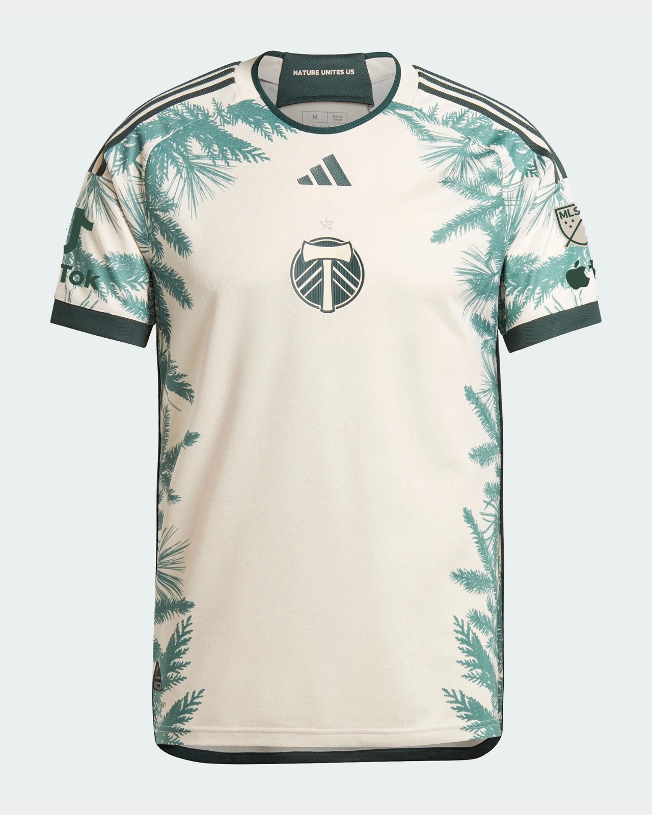 Maillot Exterieur Portland Timbers 2024