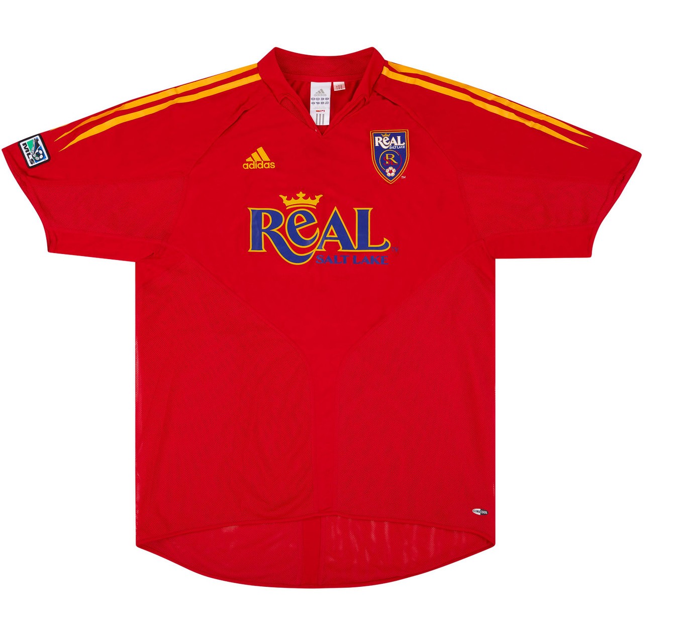 Maillot Domicile Real Salt Lake 2005
