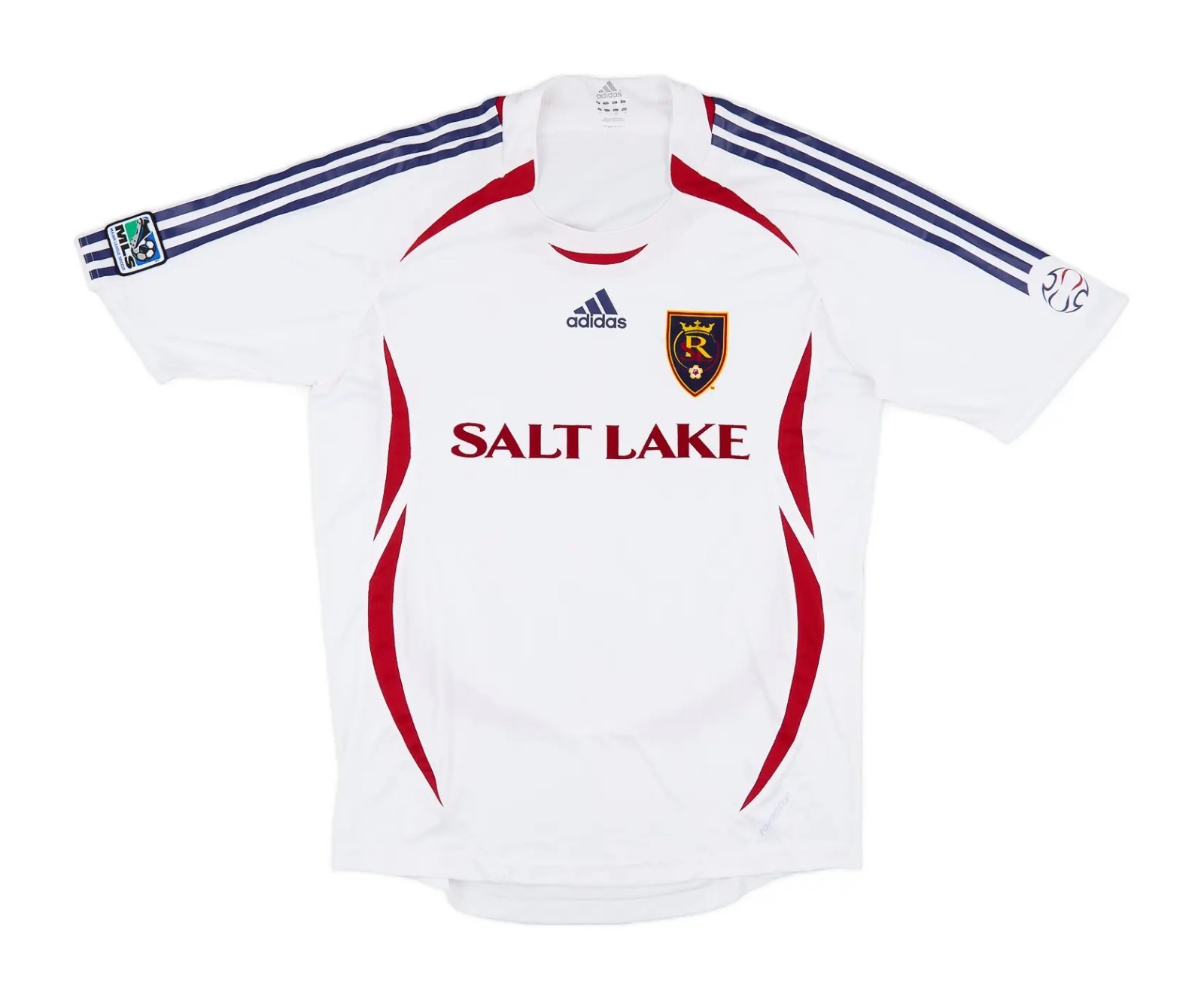 Maillot Extérieur Real Salt Lake 2006