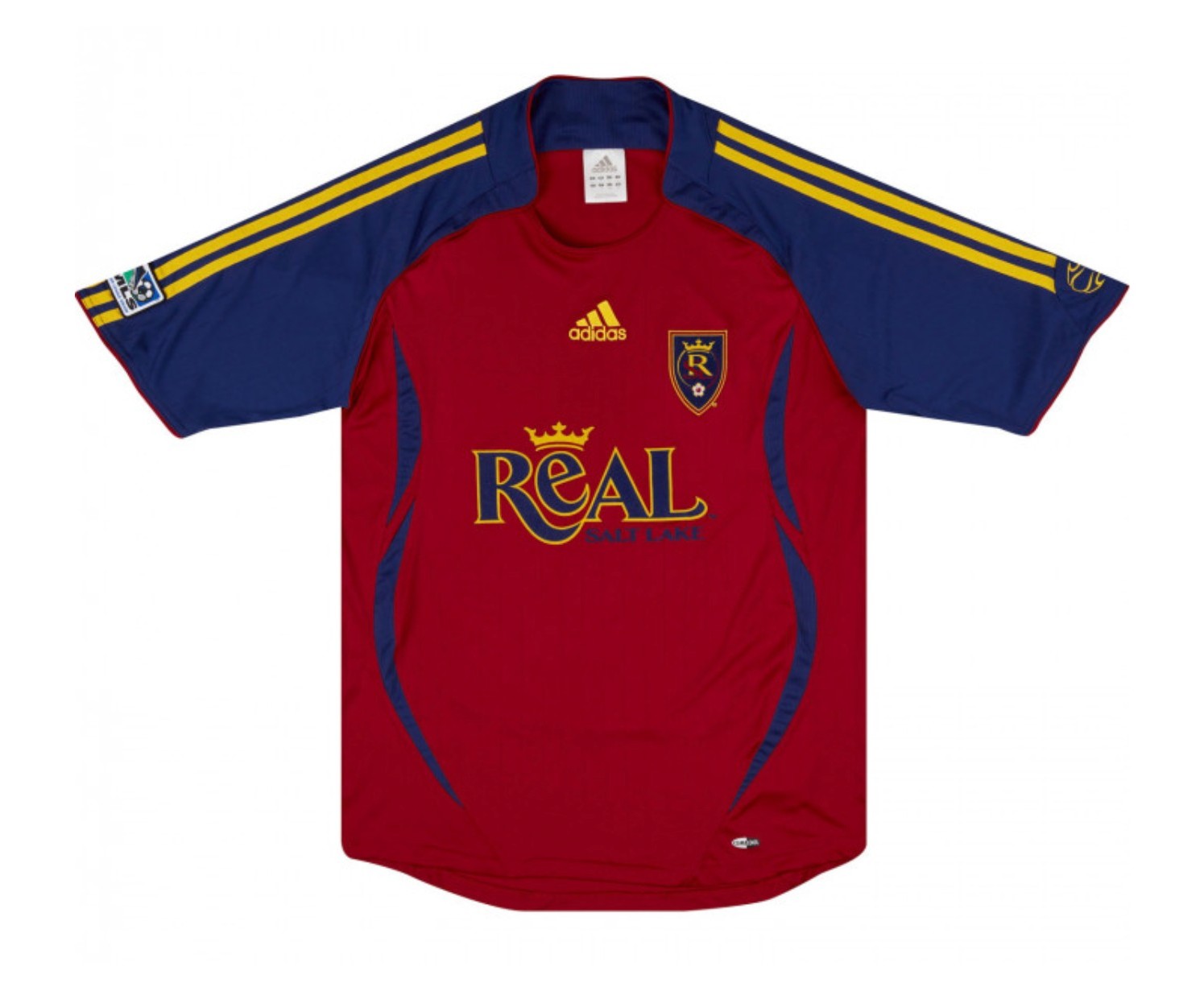 Maillot Domicile Real Salt Lake 2006