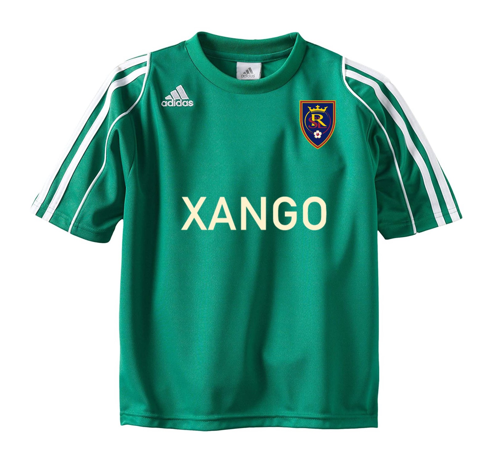 Maillot Troisième Real Salt Lake 2008
