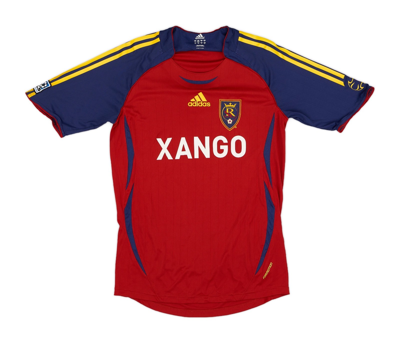 Maillot Domicile Real Salt Lake 2009