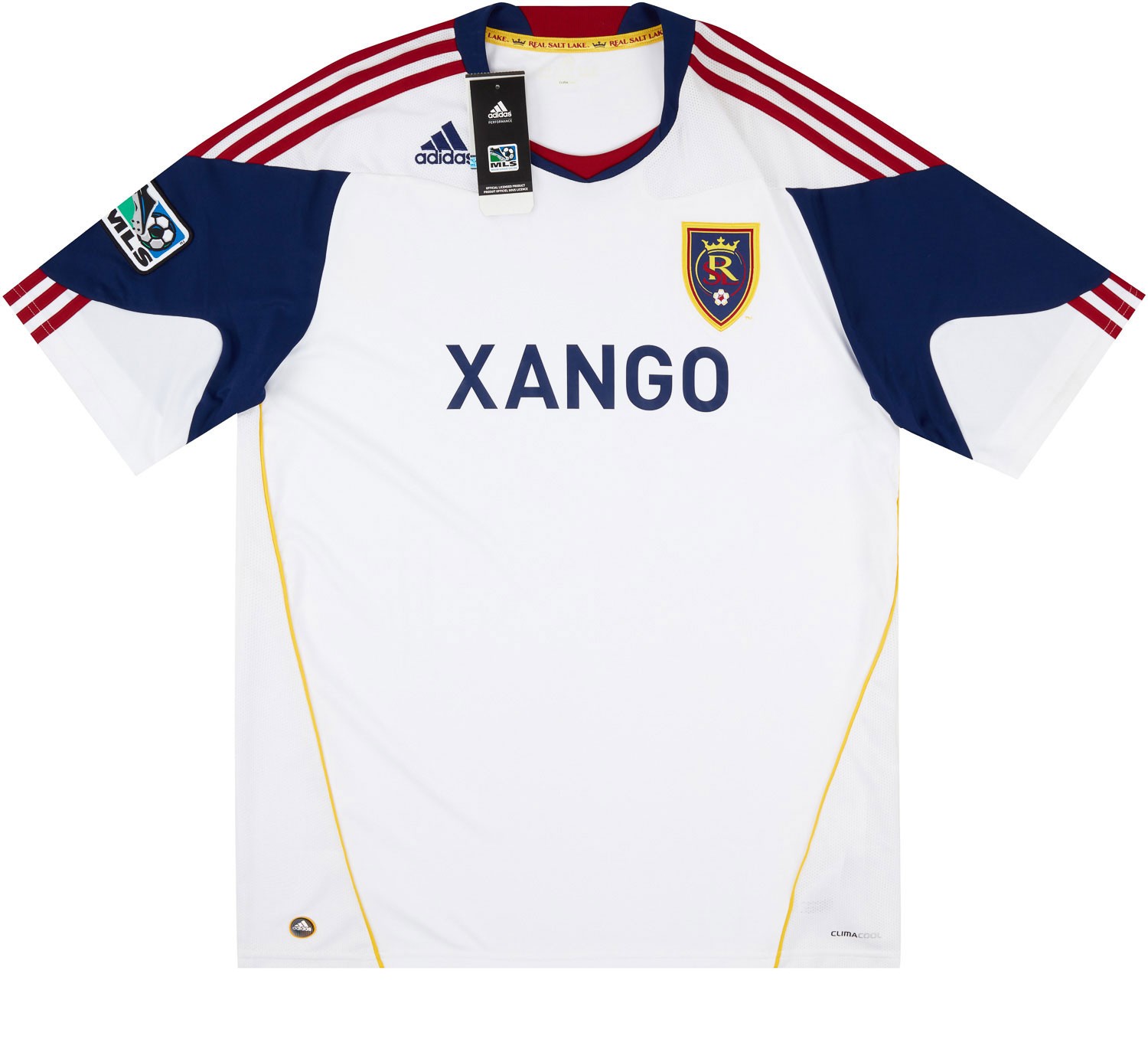 Maillot Extérieur Real Salt Lake 2010