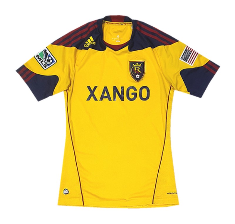Maillot Troisième Real Salt Lake 2011