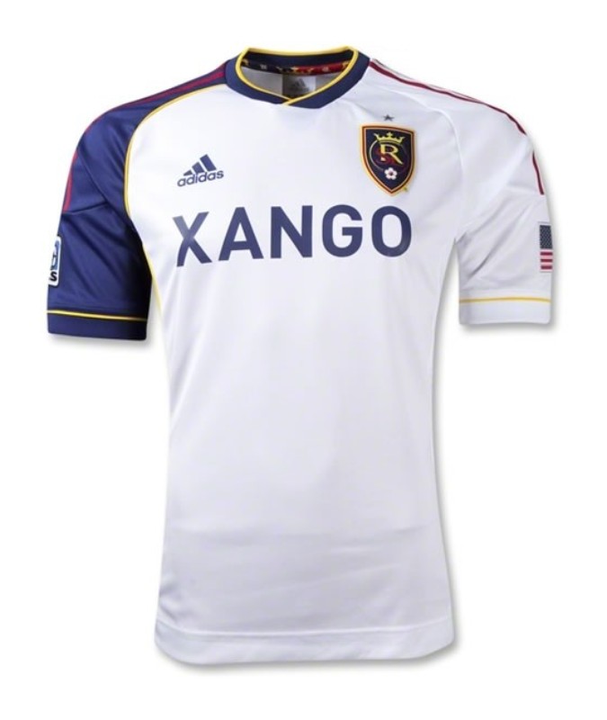 Maillot Extérieur Real Salt Lake 2012