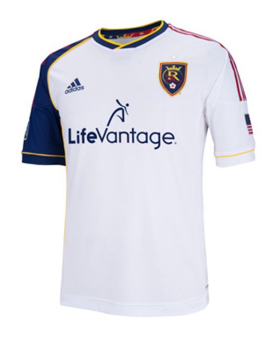 Maillot Extérieur Real Salt Lake 2013