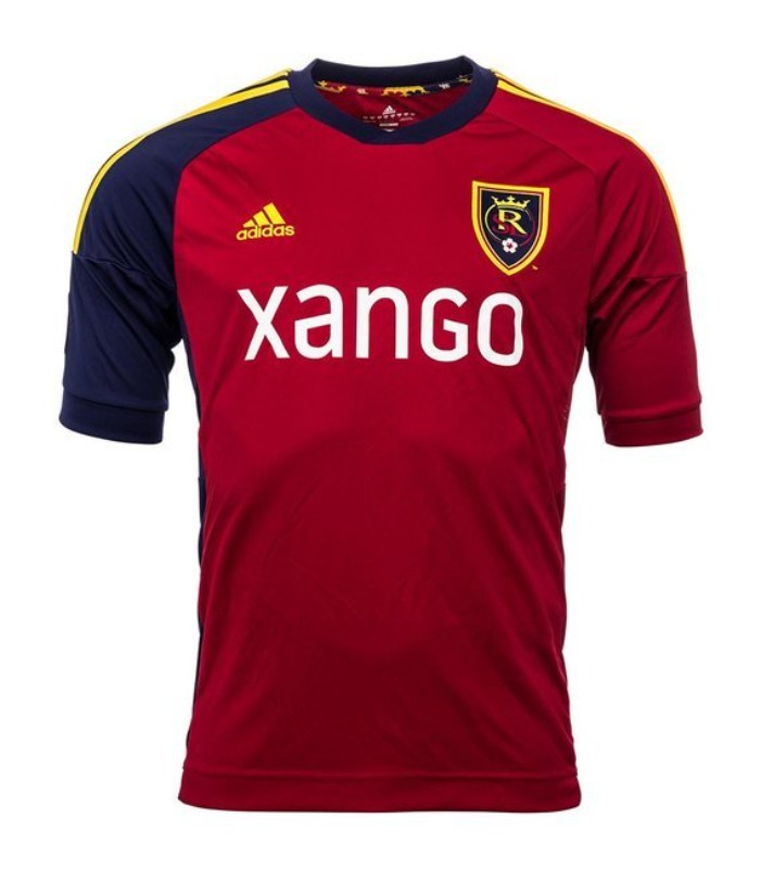 Maillot Domicile Real Salt Lake 2013