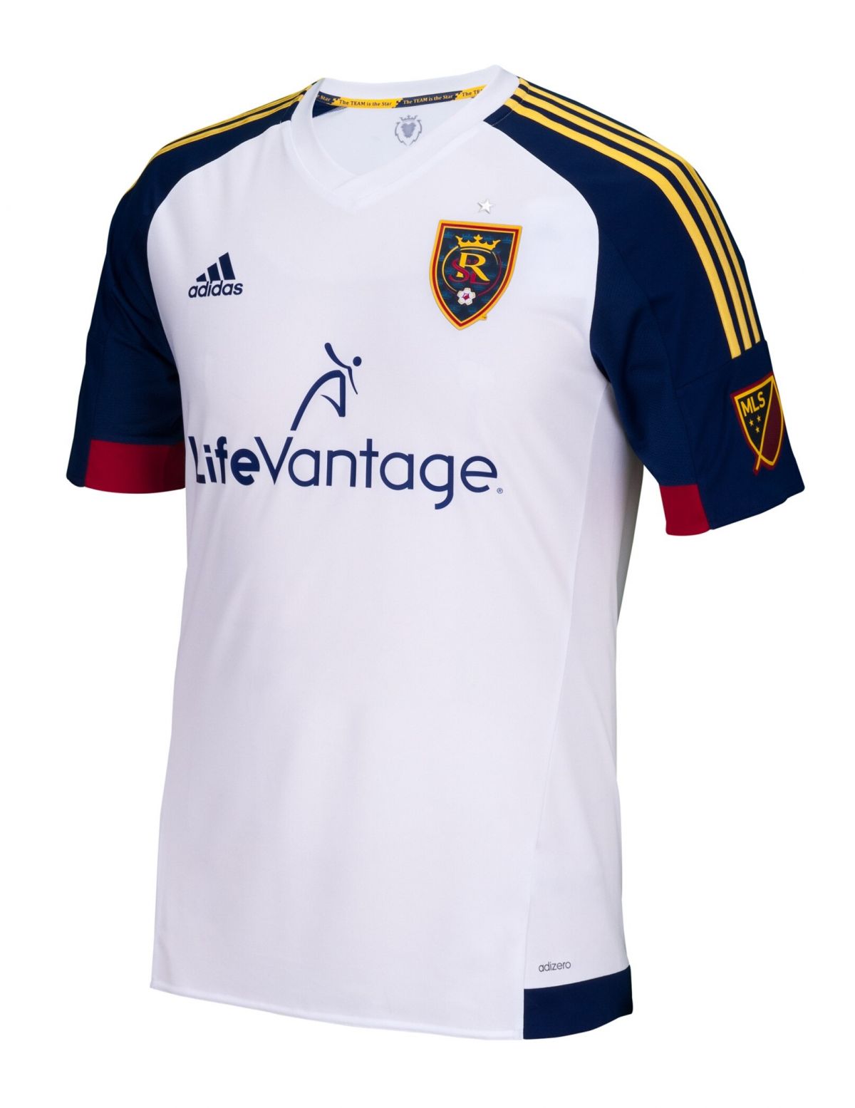 Maillot Extérieur Real Salt Lake 2015