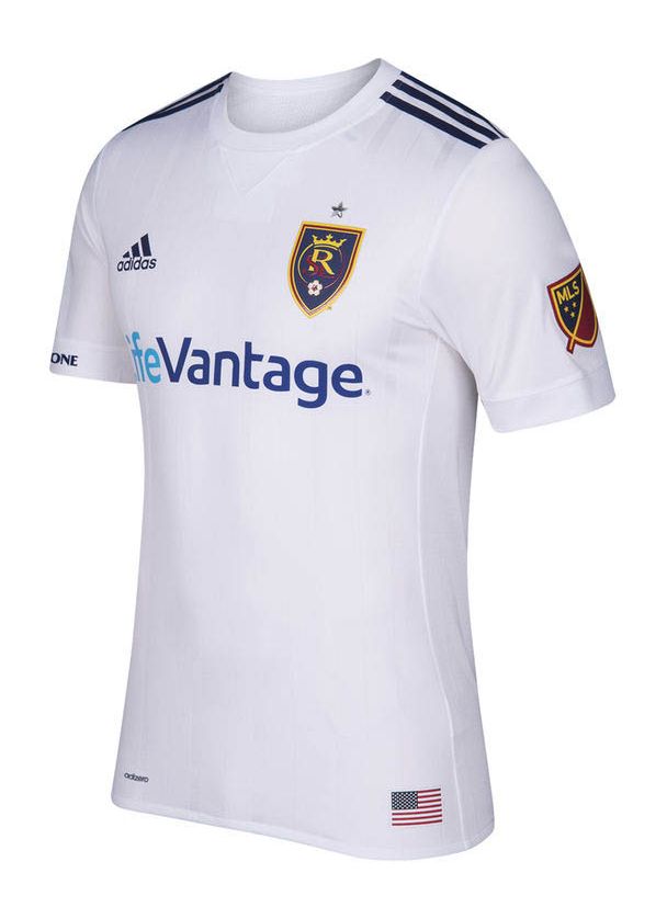 Maillot Extérieur Real Salt Lake 2018