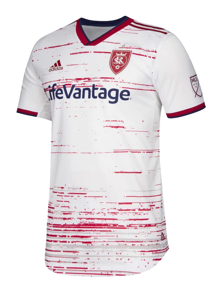 Maillot Extérieur Real Salt Lake 2019