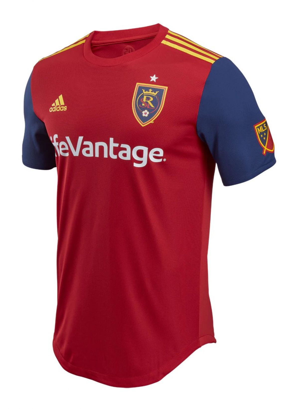 Maillot Domicile Real Salt Lake 2019