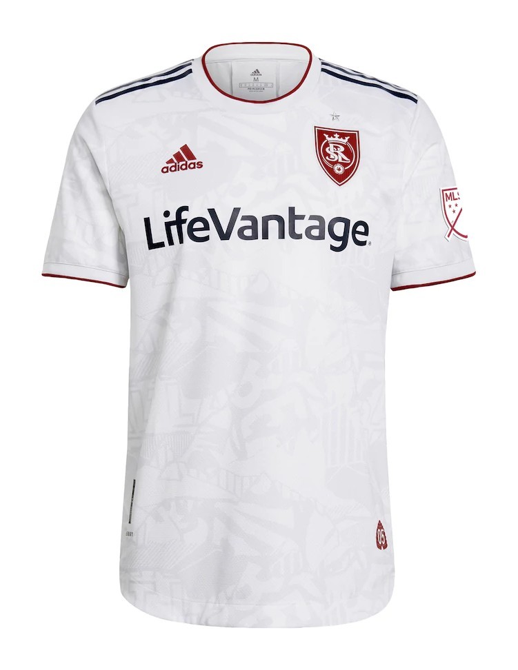Maillot Extérieur Real Salt Lake 2021