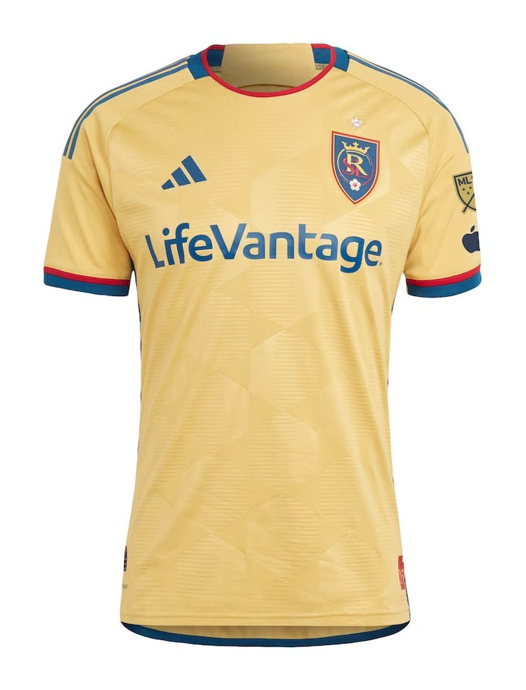 Maillot Extérieur Real Salt Lake 2023