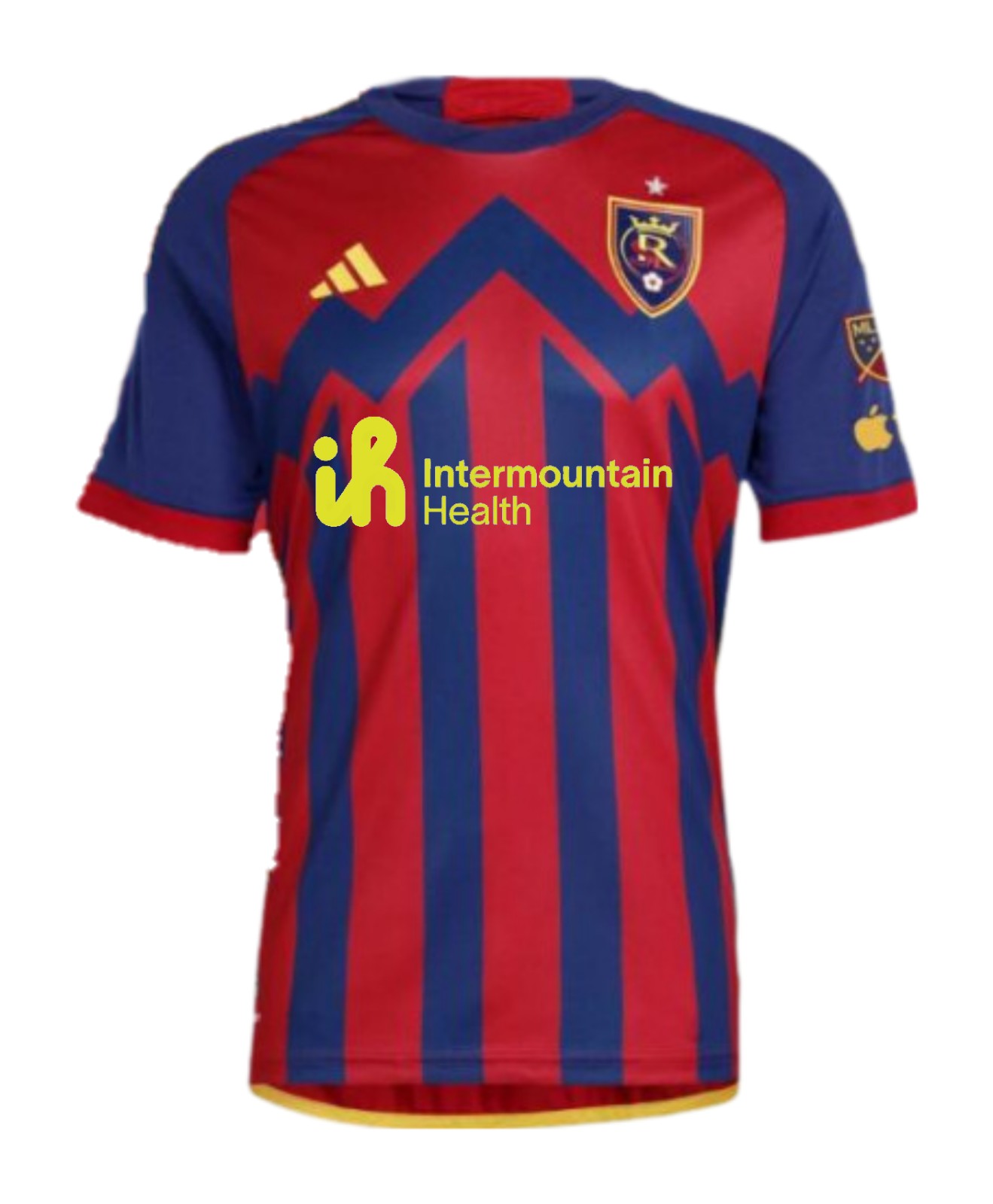Maillot Domicile Real Salt Lake 2025