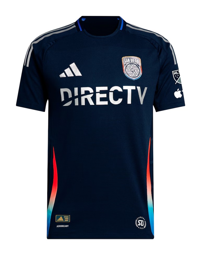 Maillot Domicile San Diego 2025