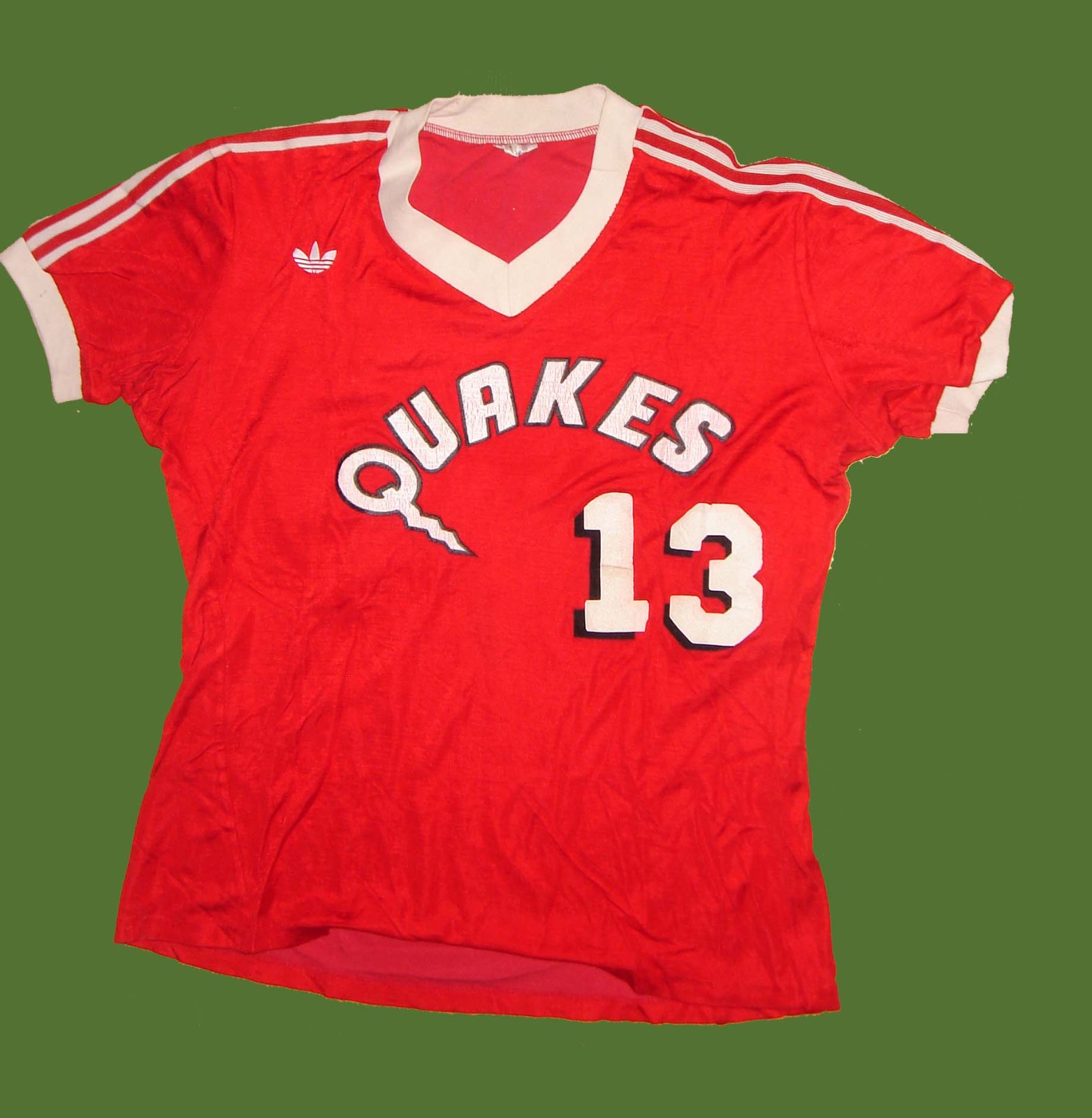 Maillot Domicile San Jose Earthquakes 1976