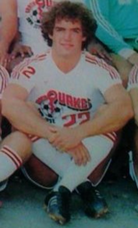 Maillot Exterieur San Jose Earthquakes 1979